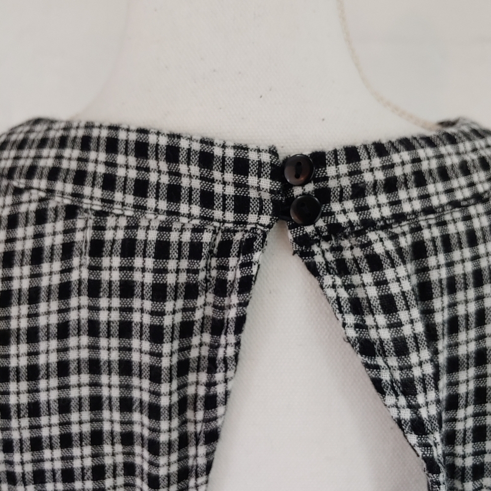 JAPNA LONG SLEEVE CROP TOP (a427) - Picture 13 of 14